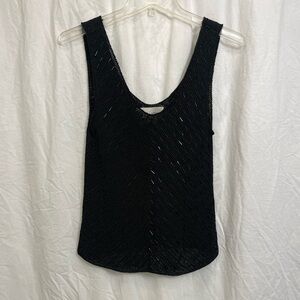 Ladies VERA CHRISTINA Sleeveless Top. Size Small.